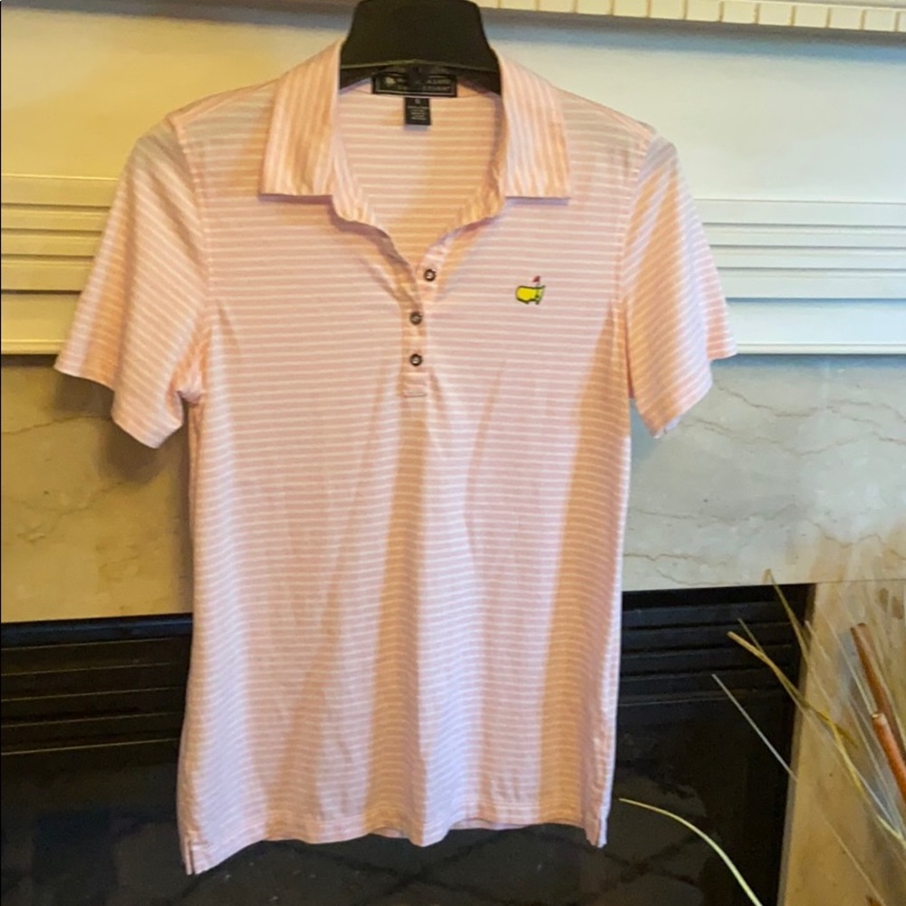 🌼 ladies Masters shirt size small